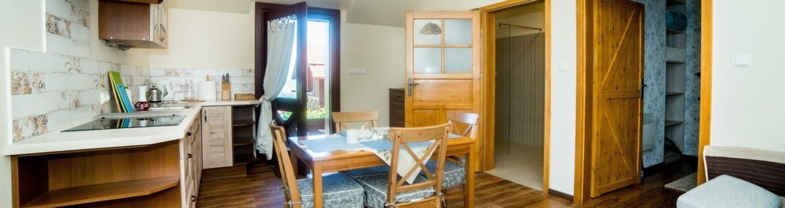 Apartamenty Romanowka